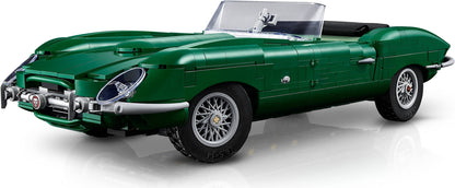 LEGO 11381 Jaguar E-Type