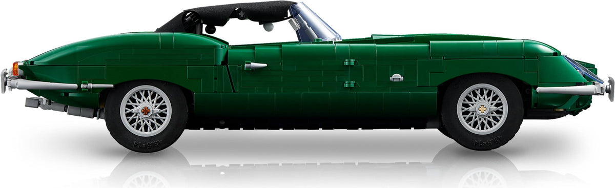 LEGO 11381 Jaguar E-Type
