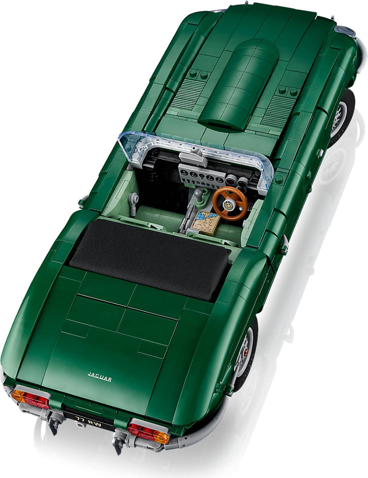 LEGO 11381 Jaguar E-Type