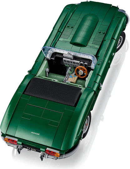 LEGO 11381 Jaguar E-Type