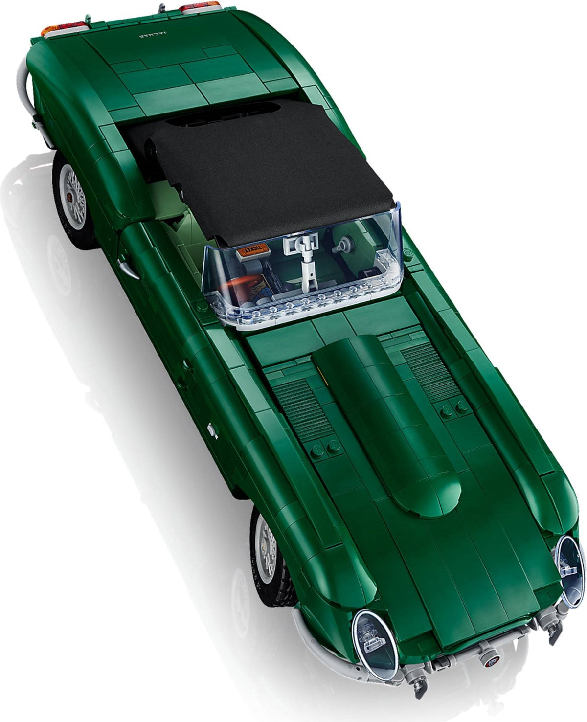 LEGO 11381 Jaguar E-Type