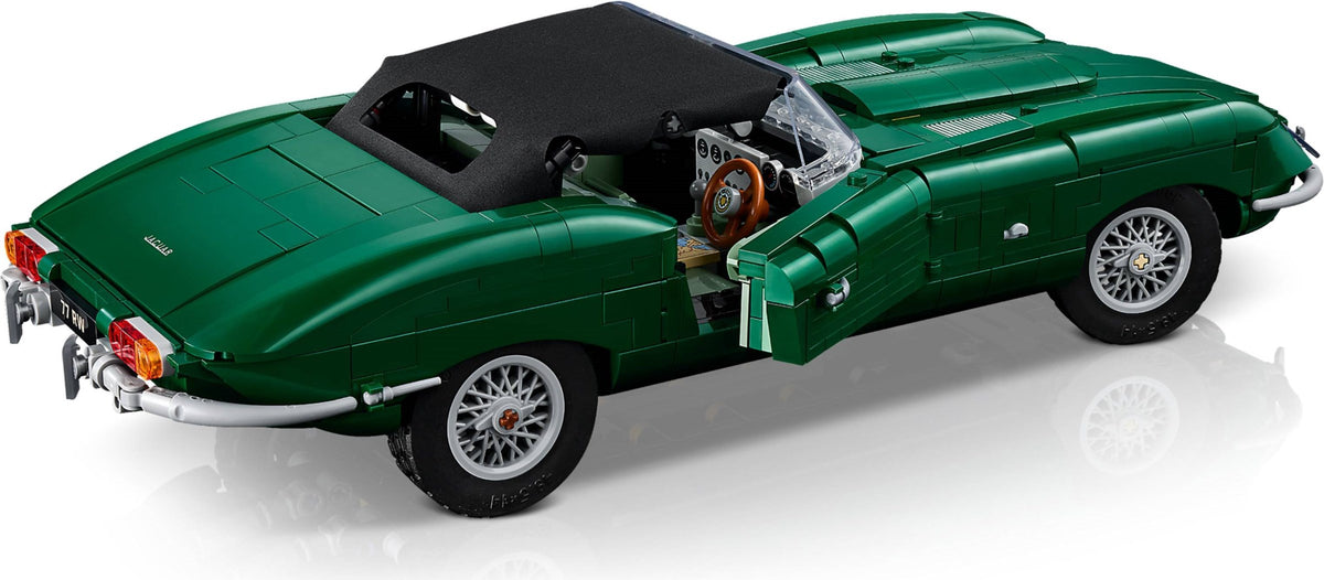 LEGO 11381 Jaguar E-Type