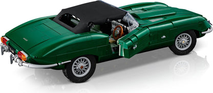 LEGO 11381 Jaguar E-Type
