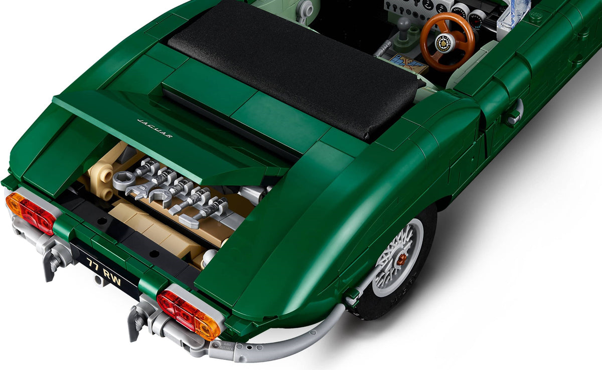 LEGO 11381 Jaguar E-Type