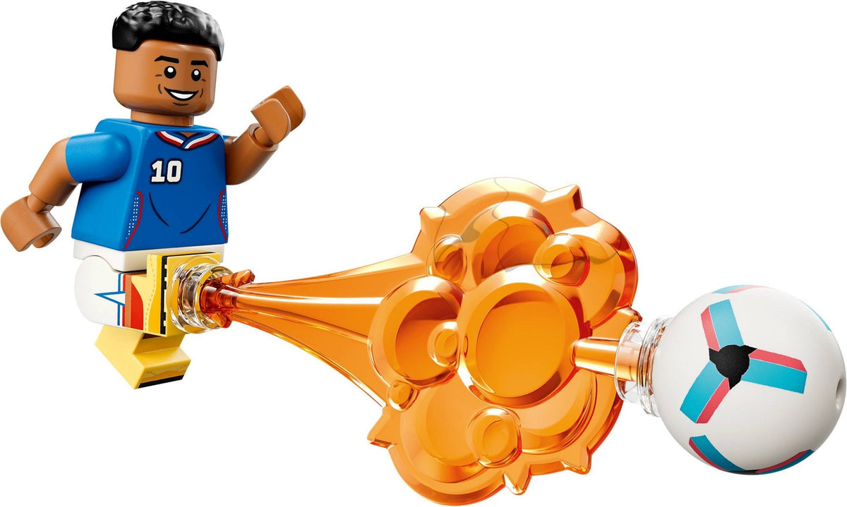 LEGO 43013 Kylian Mbappé – Football Highlights