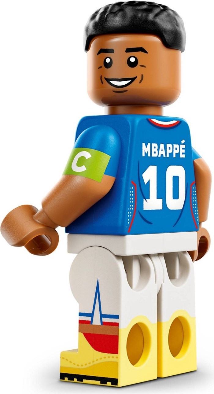 LEGO 43013 Kylian Mbappé – Football Highlights
