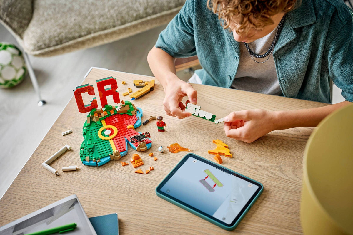 LEGO 43012 Cristiano Ronaldo – Football Highlights
