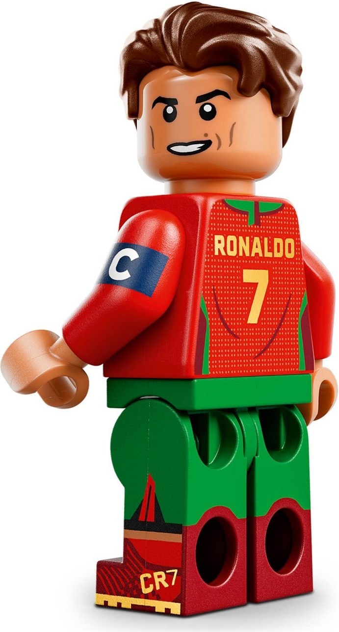 LEGO 43012 Cristiano Ronaldo – Football Highlights