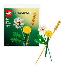 LEGO 30701 Botanicals Field Flowers - Limited Edition