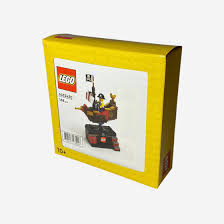 LEGO 6432430 Pirate Adventure Ride (Yellow Box International Version) - Limited Edition