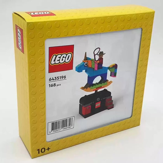 LEGO 6435196 Promotional Fantasy Adventure Ride (Yellow International Ver) - Limited Edition