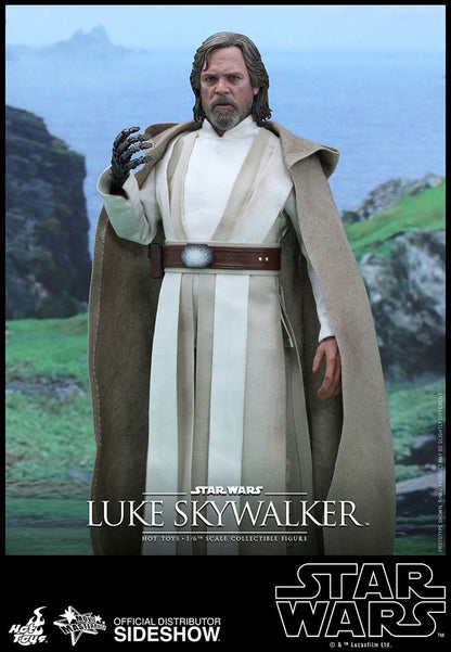 Hot Toys MMS390 Star Wars Luke Skywalker