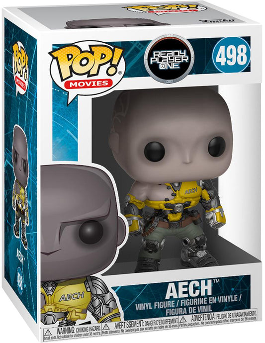 Funko POP! #498 Ready Player One AECH