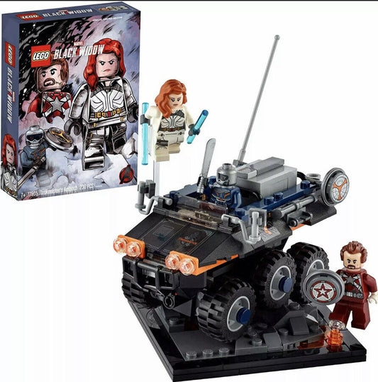 LEGO 77905 Marvel Super Heroes Taskmaster's Ambush