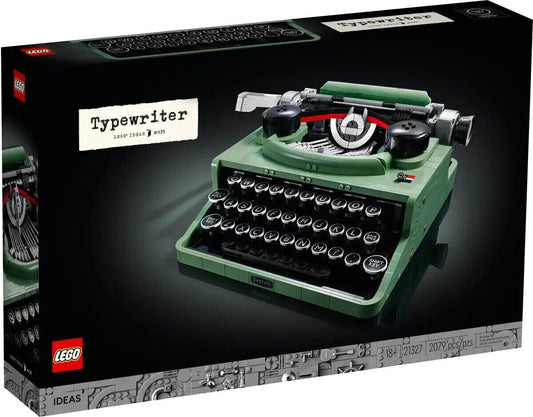 LEGO 21327 Ideas Typewriter (Pre-Owned)