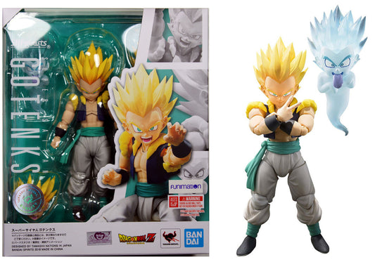 Bandai SH Figuarts Dragon Ball Z Gotenks Super Saiyan - Tamashii Nations