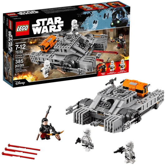 LEGO 75152 Imperial Assault Hovertank