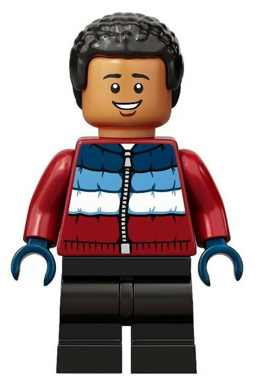 LEGO Harry Potter Dean Thomas Minfigure - hp289 76388 Hogsmeade Village Visit