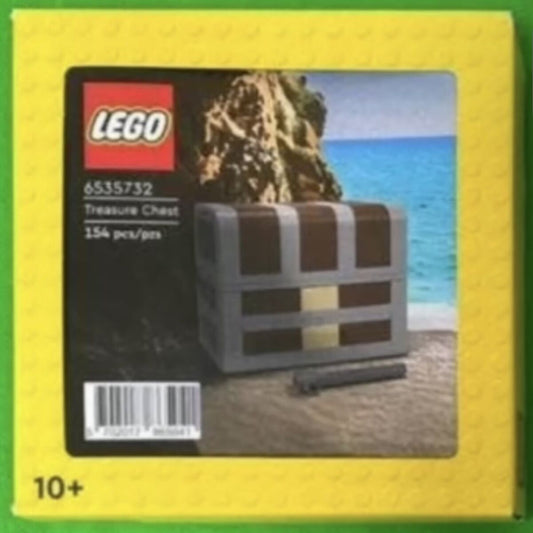 LEGO 6535732 Treasure Chest (5008945) - Pirates Limited Edition