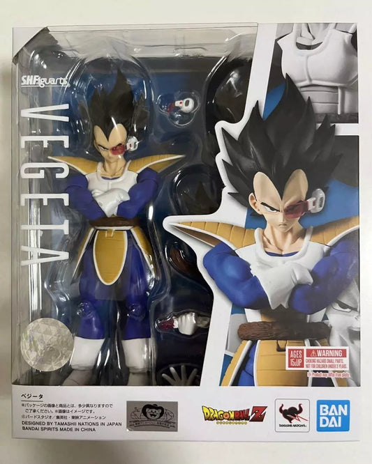 Bandai SH Figuarts Vegeta Dragon Ball Z - Tamashii Nations