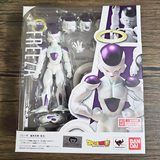 Bandai SH Figuarts Dragon Ball Super Freeza - Tamashii Nations