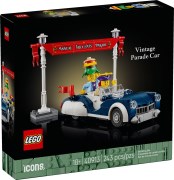 LEGO 40913 Icons Vintage Parade Car - Limited Edition