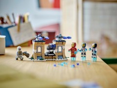 LEGO 76288 Marvel Super Heroes Iron Man & Iron Legion vs. Hydra Soldier