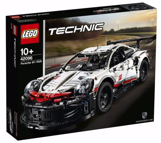 LEGO 42096 Technic Porsche 911 RSR
